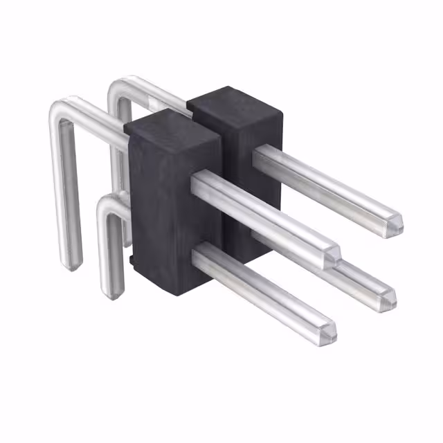 M20-9950246 Harwin Inc.  Headers Male Pins